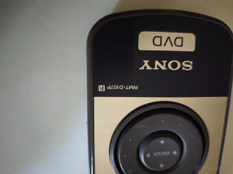 Dálkový Ovladač SONY RMT-D107P pro DVP-S7700,čti popis - 3