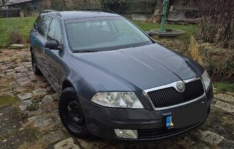 Škoda Octavia II - 3