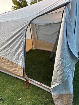 Prodám nafukovací přístřešek pro camper VW Caddy, Bully, Spr - 3
