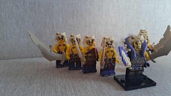 🏆 Lego Ninjago Tournament of Elements sada (+ Chen) 🏆 - 3