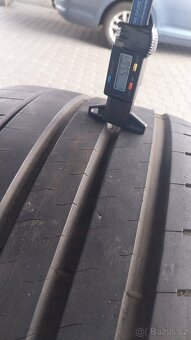Prodám 2 x letní pneu Bridgestone 255/30/20 - 3