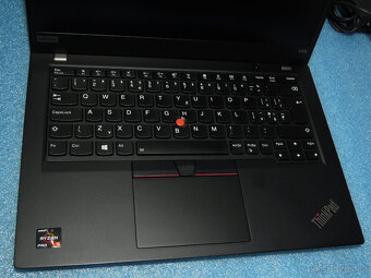 Lenovo ThinkPad X13 Ryzen 5 PRO 4650U 16GB 512GB SSD FullHD - 3