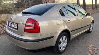 Škoda Octavia, 2.0 TDi, 103 kW Elegance - 3