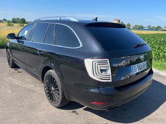 Skoda Super B 2.0 tdi 170 Ps. - 3