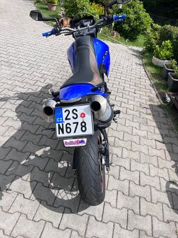 Yamaha xt 660x A2 35kw - 3
