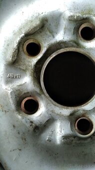 Koupím disky ze starého D karavanu - 3