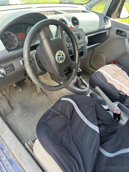 Wv caddy 1.,9 sdi - 3