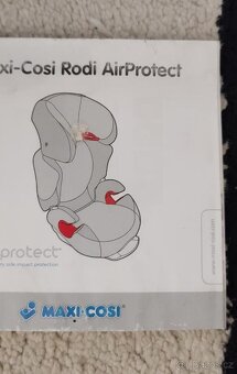 Autosedačka Macík Cosi Rodi - 3