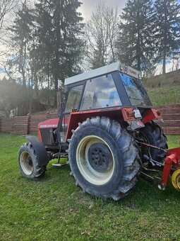 Prodam zetor krištáľ 10145 - 3