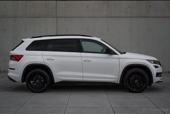 ŠKODA Kodiaq 2.0 TDI DSG 4x4 (2019) – 176 kW / 239 koní - 3