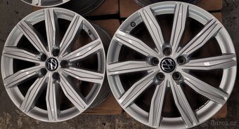 VW Passat B8, alu disky 19' OEM 8x19 - 3