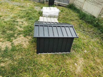 Garáž pro robotickou sekačku - 3