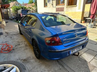 Peugeot 407 2.0 HDi - 3