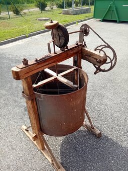 Historický medomet - 3