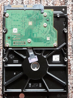 HDD 3,5" Seagate 500GB - 3