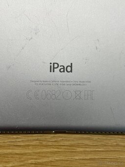iPad A 1566 Náhradní díly - 3