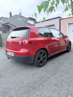 Golf V GTI 2.0 TFSI 2005 BWA - 3