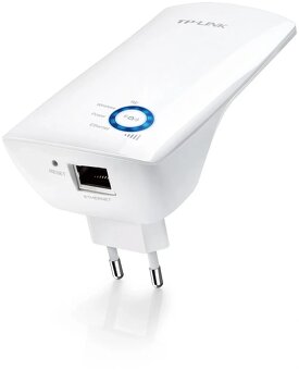 TP-Link bezdrátový opakovač signálu TL-WA850RE do zásuvky bí - 3
