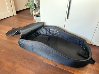 Přepravní taška na kočár Bugaboo (případně jiný) - 3