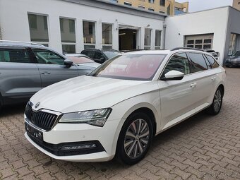 Škoda Superb 3 Combi 2.0TDI 110kW DSG - záruka Autodraft - - 3