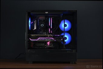 Herní PC RTX 3080 - Ryzen 7 5700X Záruka - 3
