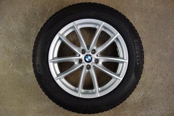 BMW X3 G01, BMW X4 G02, alu kola style 618 5x112 18" 4ks - 3
