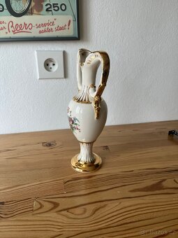 Porcelánová Amfora - 3