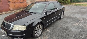 ŠKODA SUPERB 1 2.0TDI NOVÁ STK PLATÍ DO SMAZÁNÍ - 3