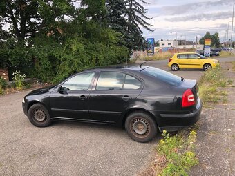 Škoda Octavia 1.9Tdi 77Kw Rok výroby 2008 - 3