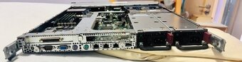 HP ProLiant DL360 G5 – 1× Xeon, 2 GB RAM – 1U rackový server - 3