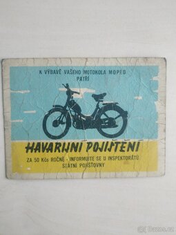 Moped Sdadion S1 - 3