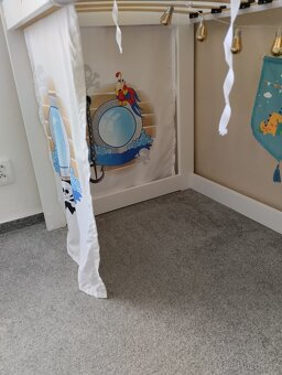 Nábytek do dětského pokoje. - 3