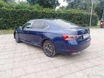 Škoda Superb L&K, 2.0 TDI, 110 kW, DSG - 3