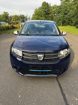 DACIA SANDERO 1,2 i 16V. 77.800 KM - 3