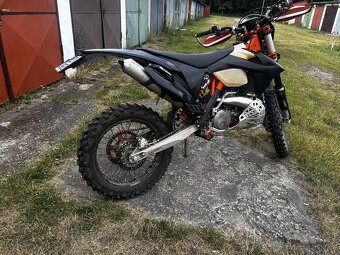 Ktm exc 250 2012 - 3