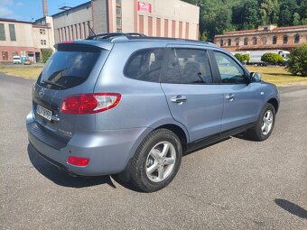 Prodám Hyundai Santa Fe,2.2 crdi 110kw,2007r.v - 3