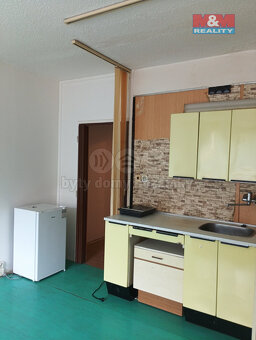Pronájem bytu 1+kk, 29 m², Příbram, ul. Jana Drdy - 3