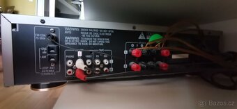 reproduktory zn. Jamo S506, DENON DRA-385RD, DENON DC - 3