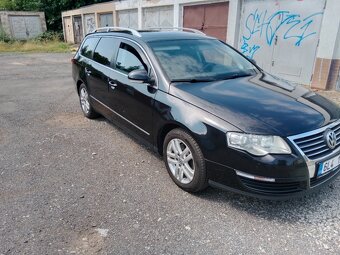 Volkswagen passat b6 - 3