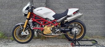 DUCATI Monster S4RS - 3