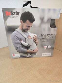 Nosítko BESAFE iZi Haven Basic - 3