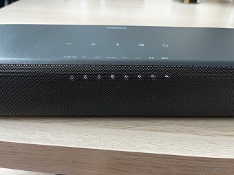 Soundbar Philips TAB5109/10 - nepoužívaný, TOP stav - 3