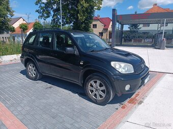 Toyota RAV4 2,0D 4x4 - 3