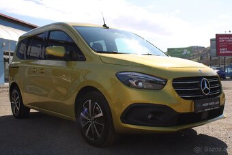 Mercedes-Benz Citan 1,3 T180 ČR,1.MAJ,A/T,2023 - 3
