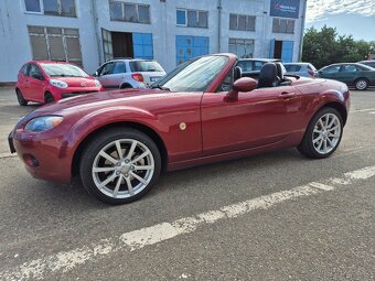 Mazda MX-5 NC - 3