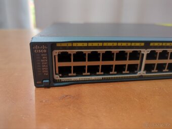 Cisco Catalyst 2960 S 48port POE (WS-C2960S-48LPS-L) - 3