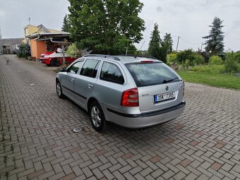Octavia 2 1.9 TDI 77 kW - 3