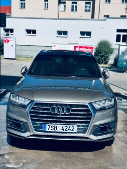 Q7 3.0 TFSI V6 kompresor 245 KW - 3