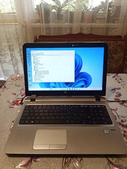 Hp ProBook 450 g3 - 3
