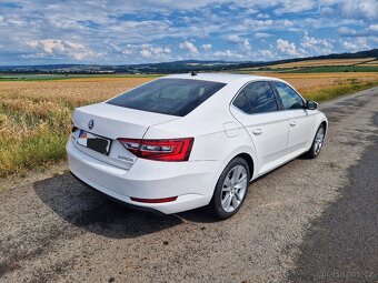 Škoda Superb 3, DSG, alcantara,keyless - 3